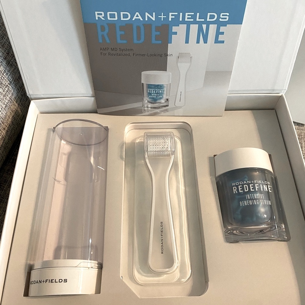 Rodan+Fields Redefine AMP MD System
